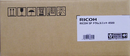 RICOH SP �h�������j�b�g 4500